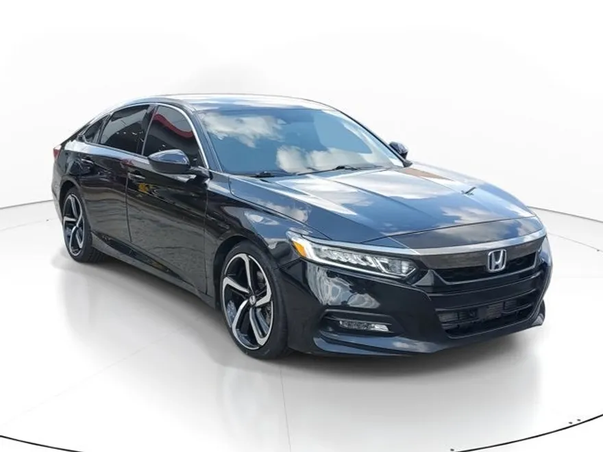 2020 Honda Accord Sport photo 1