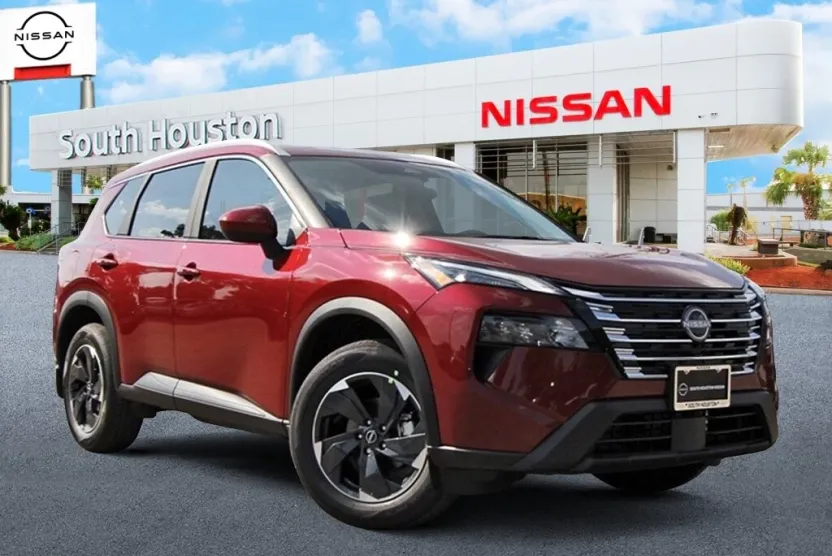 2026 Nissan Rogue SV photo 1