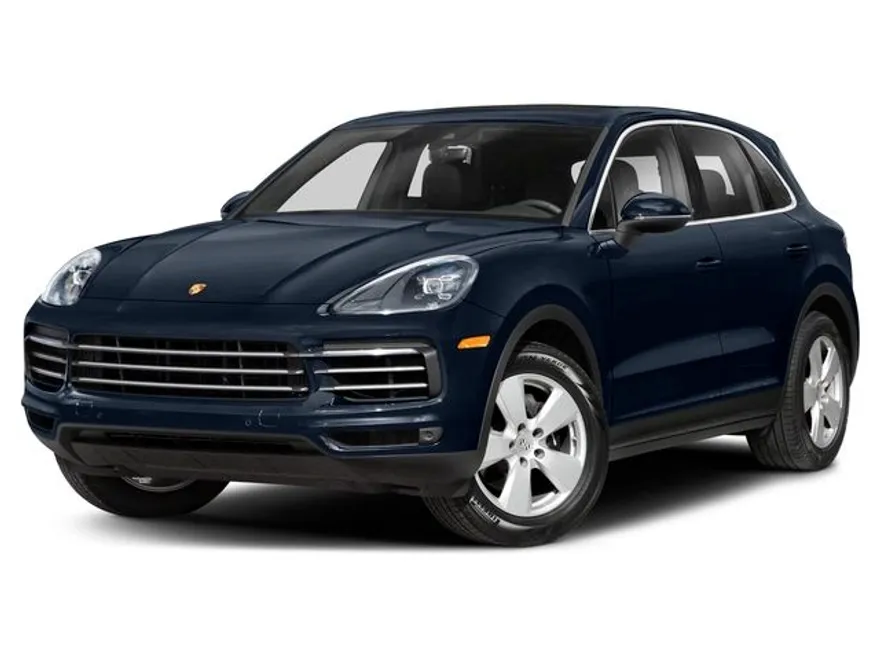 2021 Porsche Cayenne photo 1