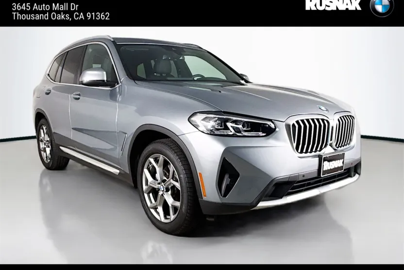 2024 Bmw X3 sDrive30i photo 1