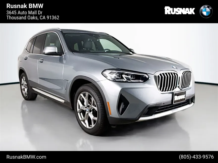 2024 Bmw X3 sDrive30i photo 1