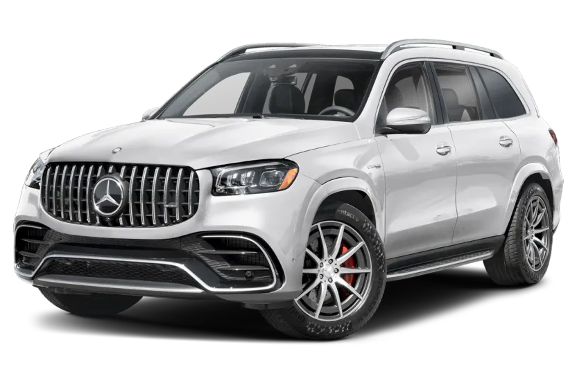 2025 Mercedes Benz GLS AMG 63 4MATIC photo 1