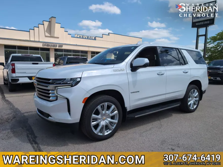 2024 Chevrolet Tahoe High Country photo 1