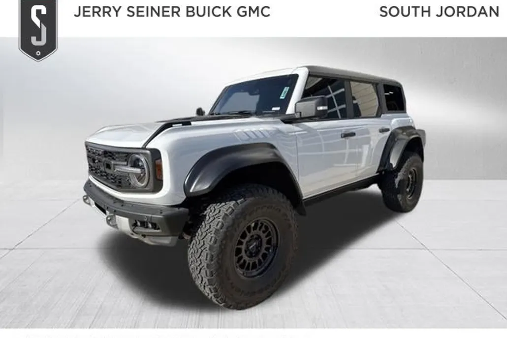 2023 Ford Bronco Raptor photo 1