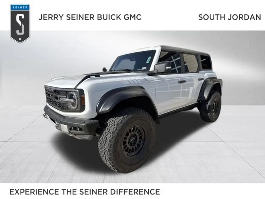 2023 Ford Bronco Raptor photo 1