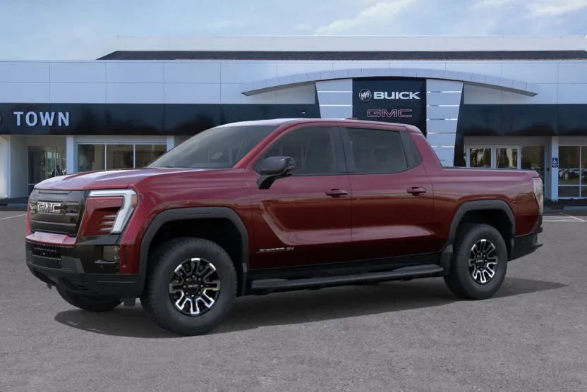 2026 Gmc Sierra Elevation photo 1