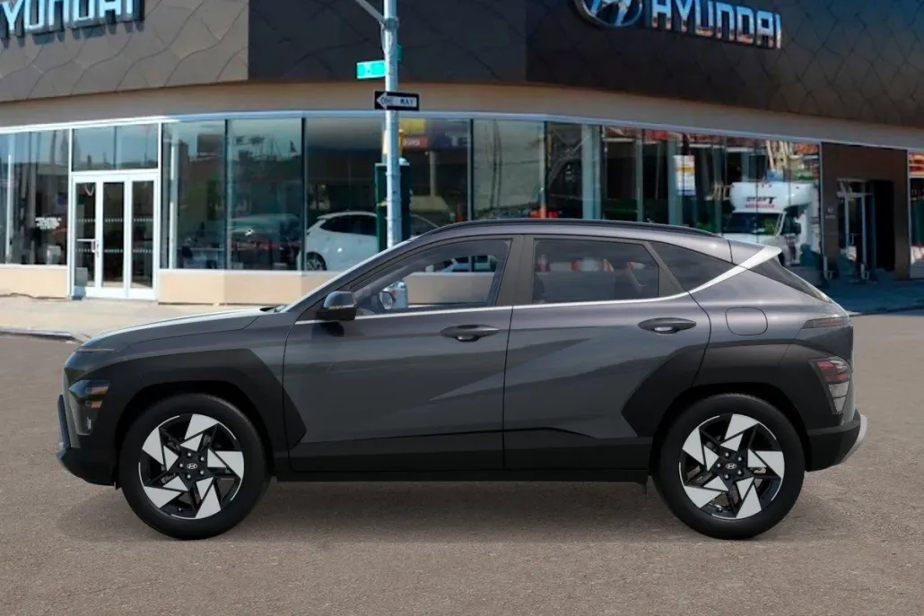 2026 Hyundai Kona SEL photo 1