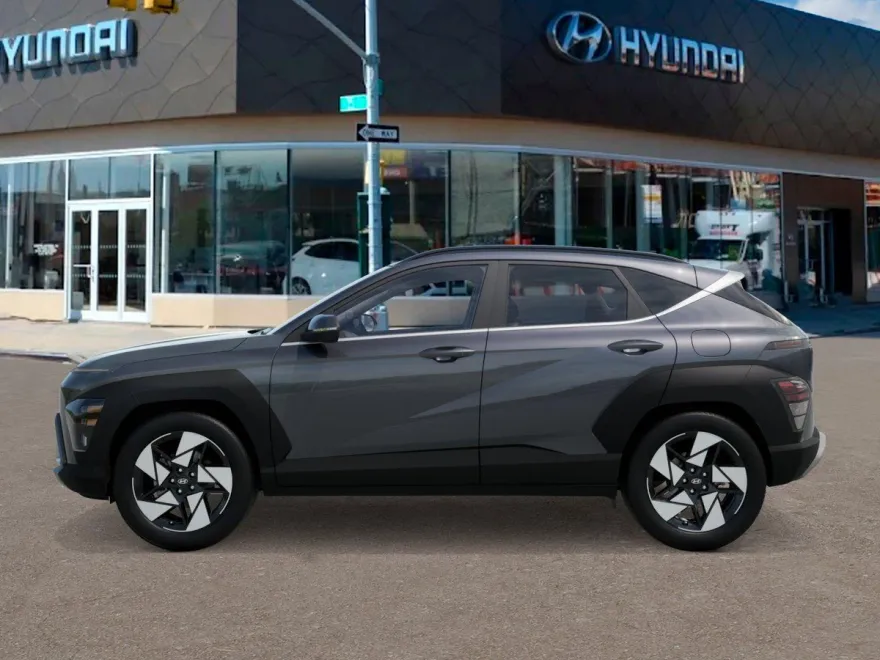 2026 Hyundai Kona SEL photo 1