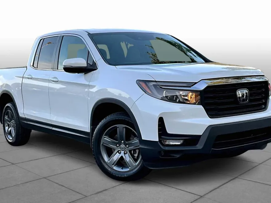 2022 Honda Ridgeline RTL photo 1