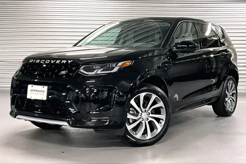 2025 Land Rover Discovery Sport S photo 1