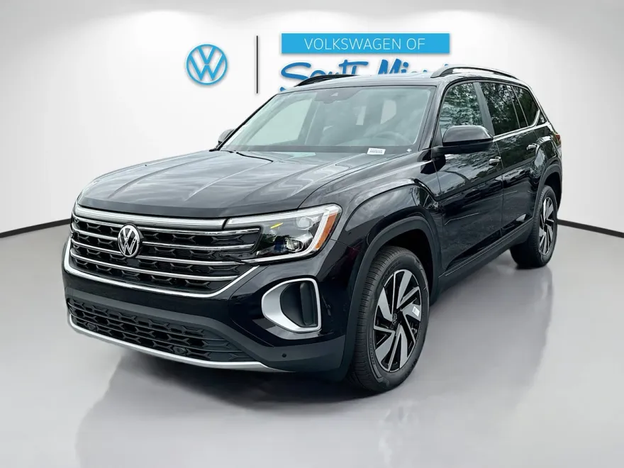 2026 Volkswagen Atlas SE Technology photo 1