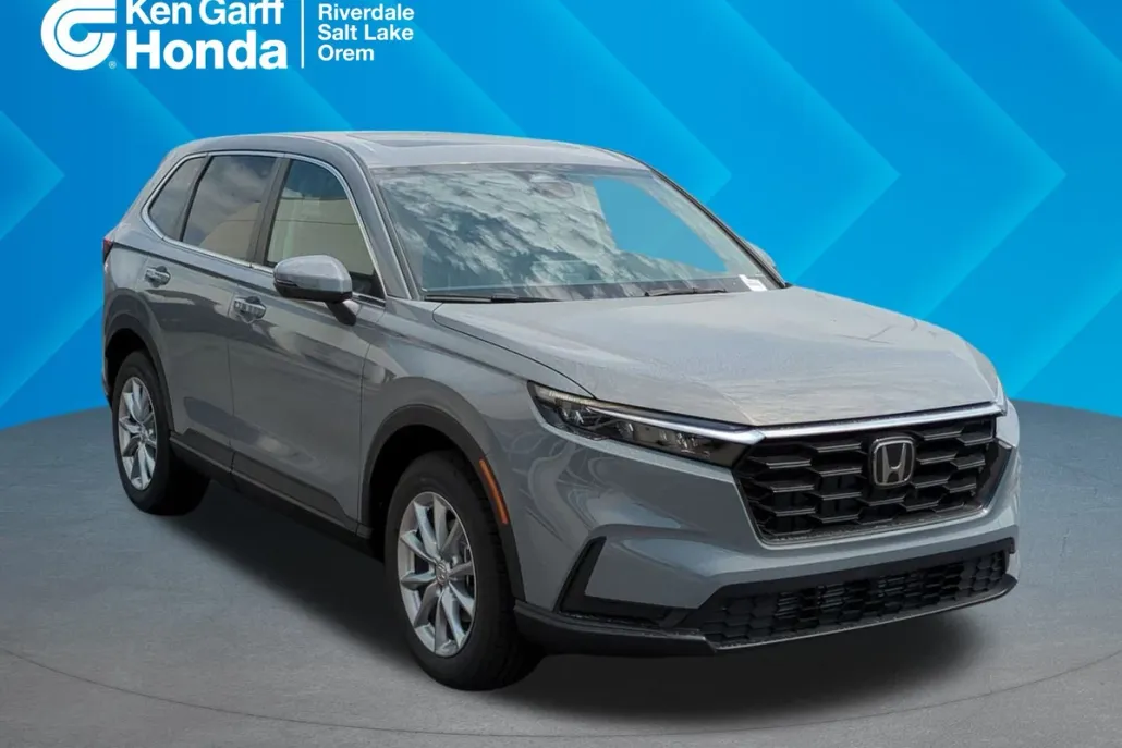 2026 Honda CR-V EX photo 1
