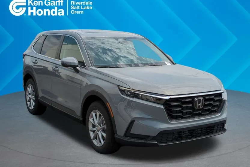 2026 Honda CR-V EX photo 1