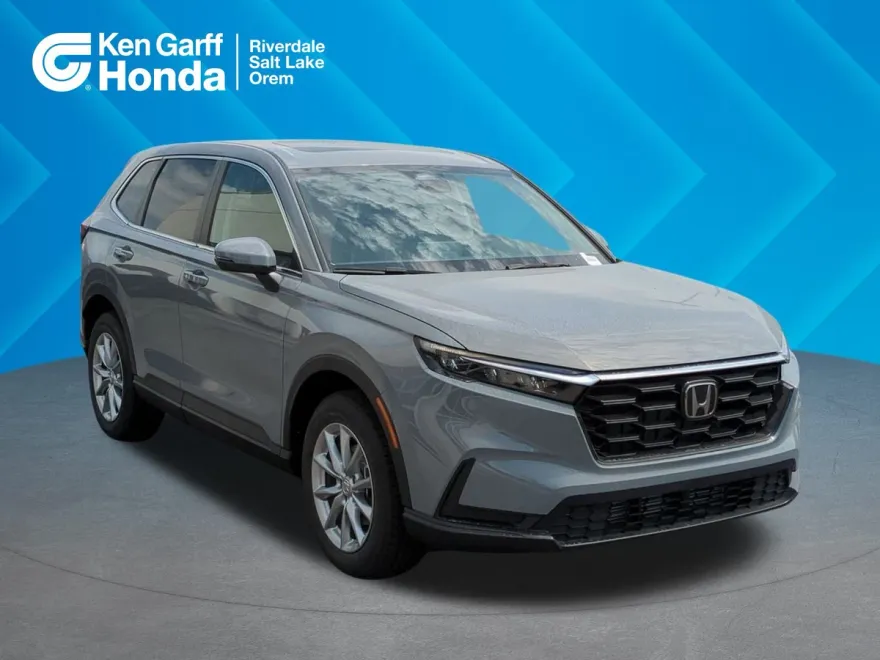 2026 Honda CR-V EX photo 1