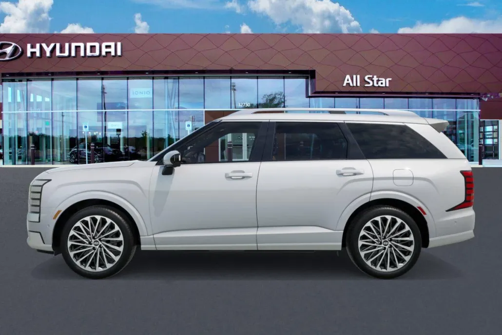 2026 Hyundai Palisade Calligraphy photo 1