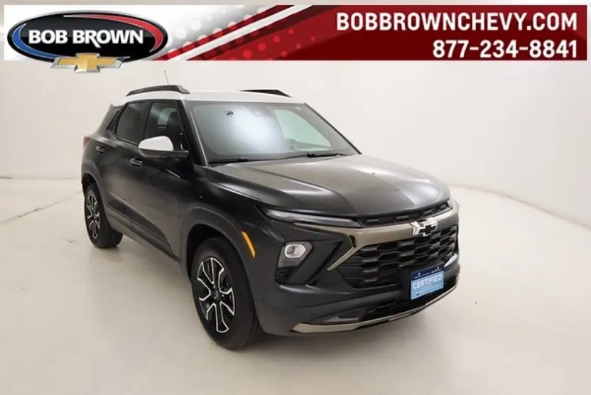2024 Chevrolet Trailblazer ACTIV photo 1
