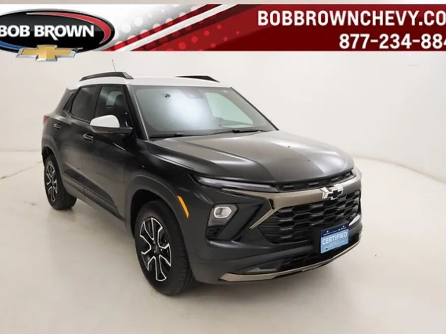 2024 Chevrolet Trailblazer ACTIV photo 1