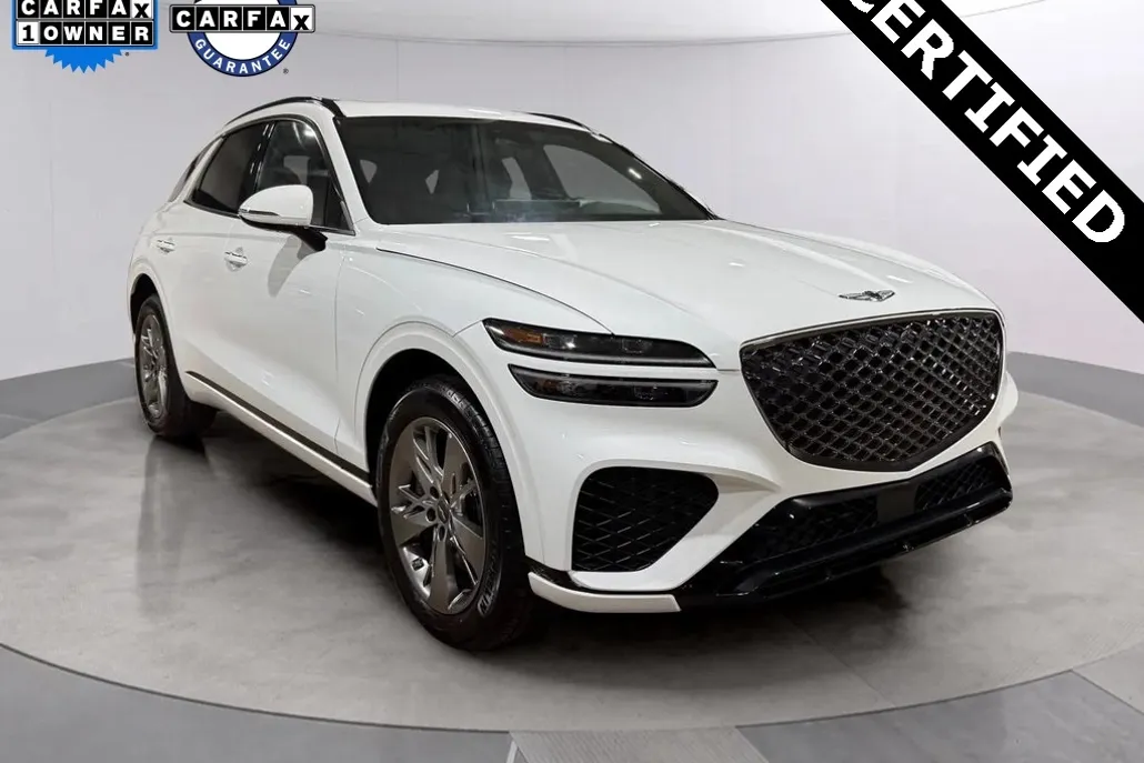 2025 Genesis GV70 3.5T Sport photo 1