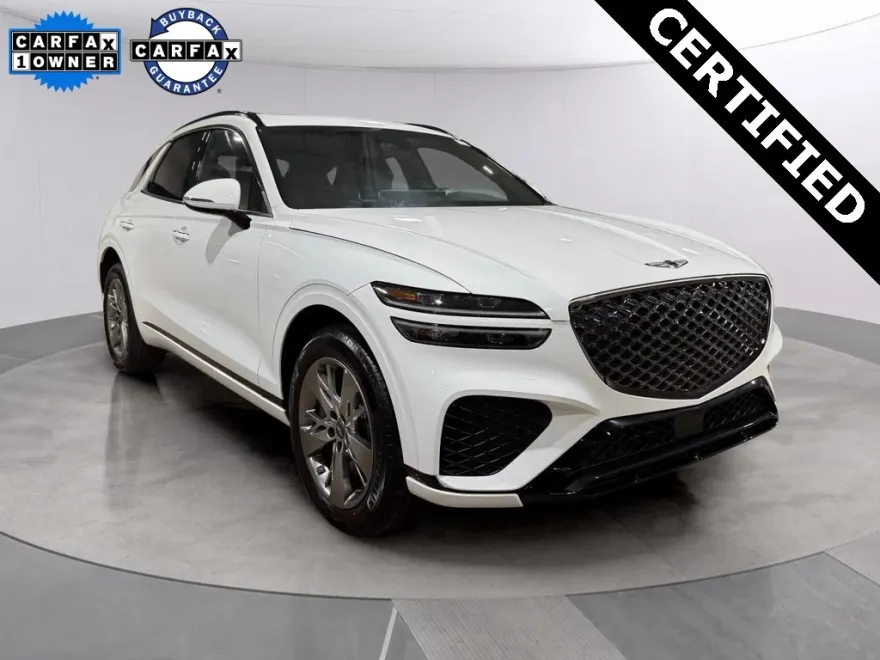 2025 Genesis GV70 3.5T Sport photo 1