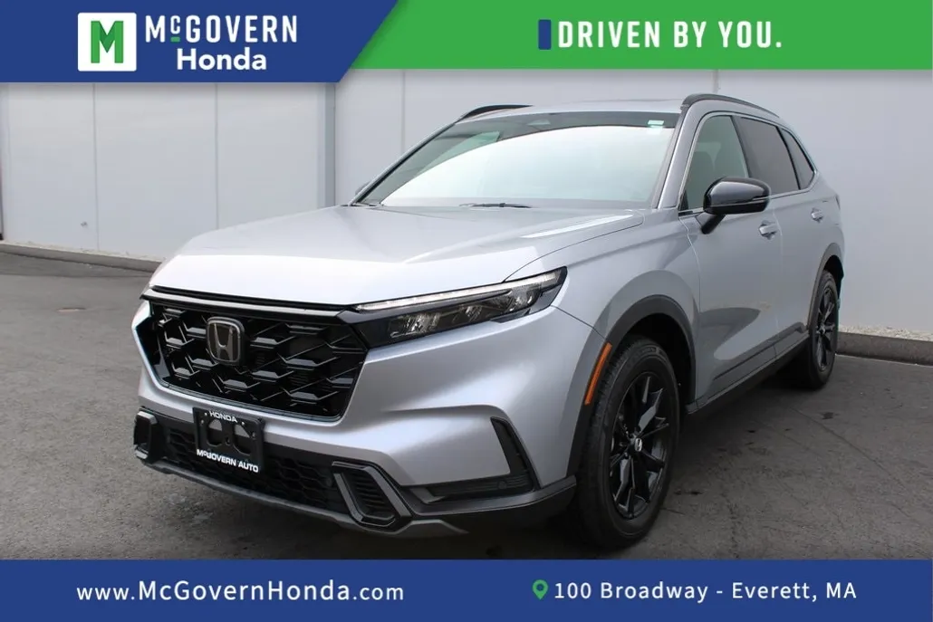 2024 Honda CR-V Hybrid Sport-L photo 1