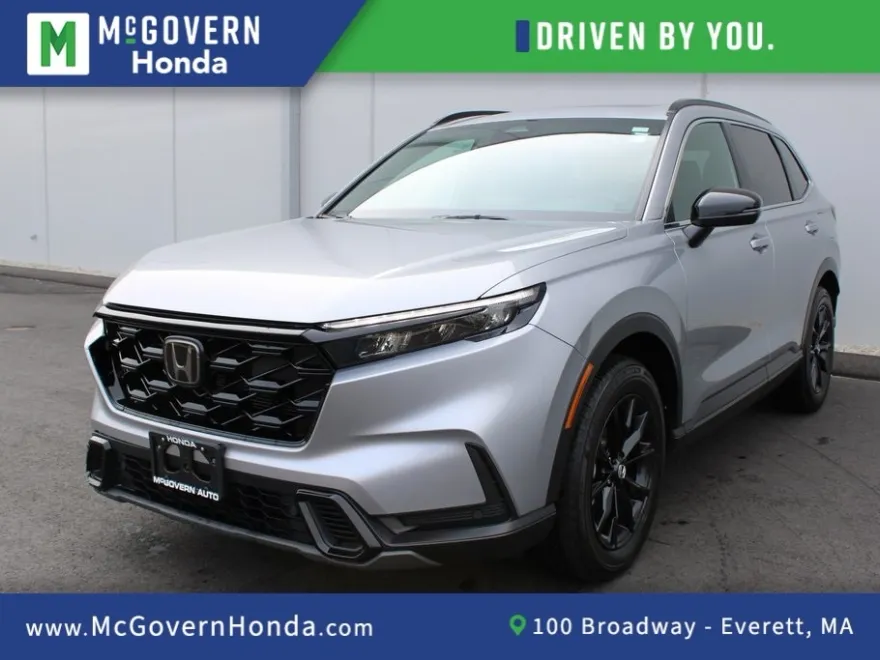 2024 Honda CR-V Hybrid Sport-L photo 1