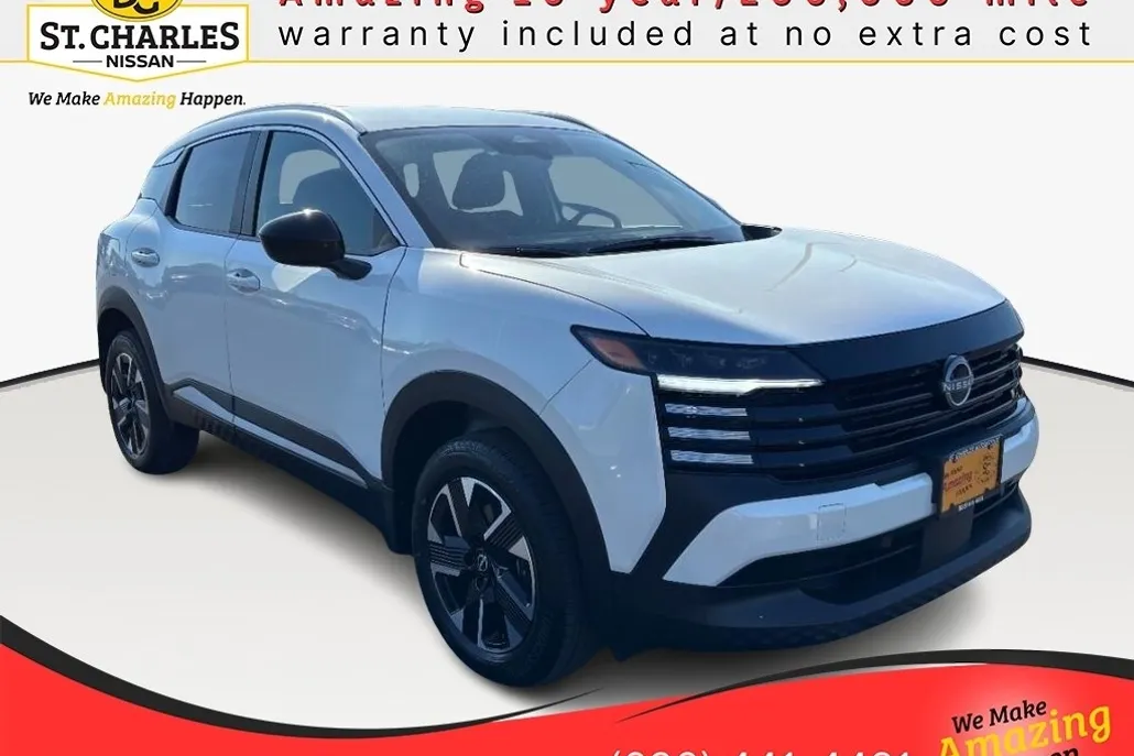 2026 Nissan Kicks SV photo 1