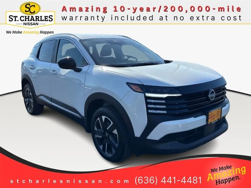 2026 Nissan Kicks SV photo 1