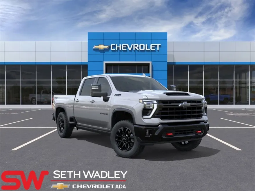 2026 Chevrolet Silverado 2500HD LTZ photo 1