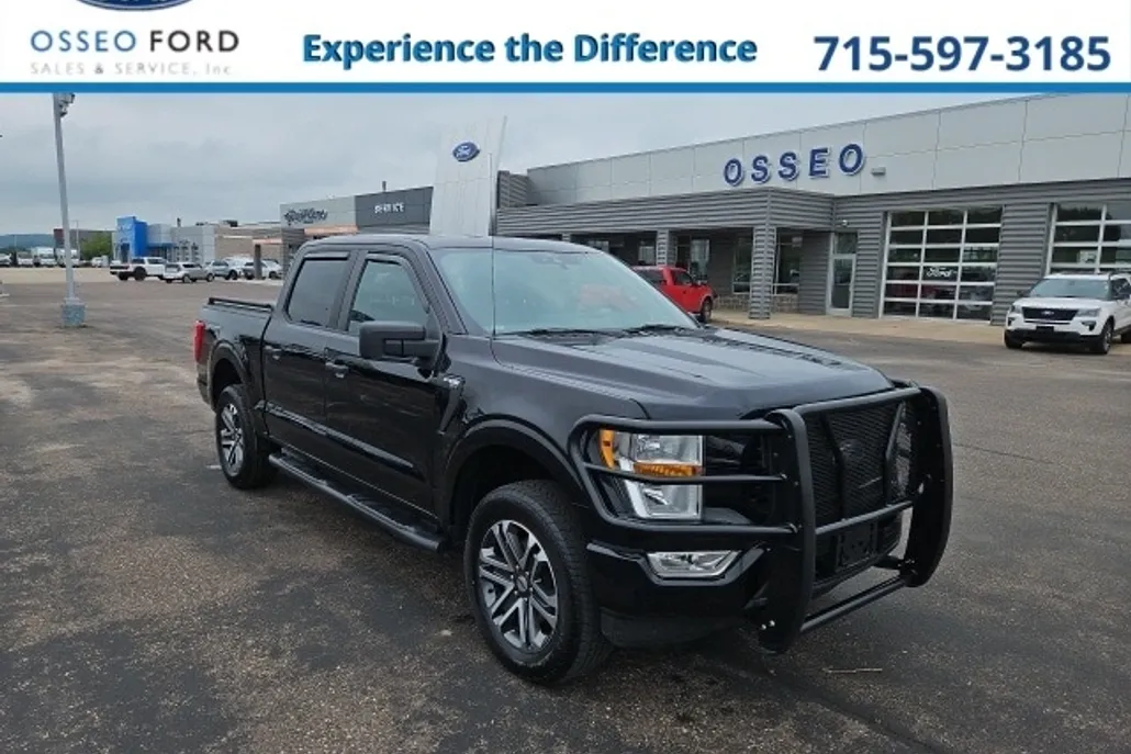 2021 Ford F-150 XL photo 1