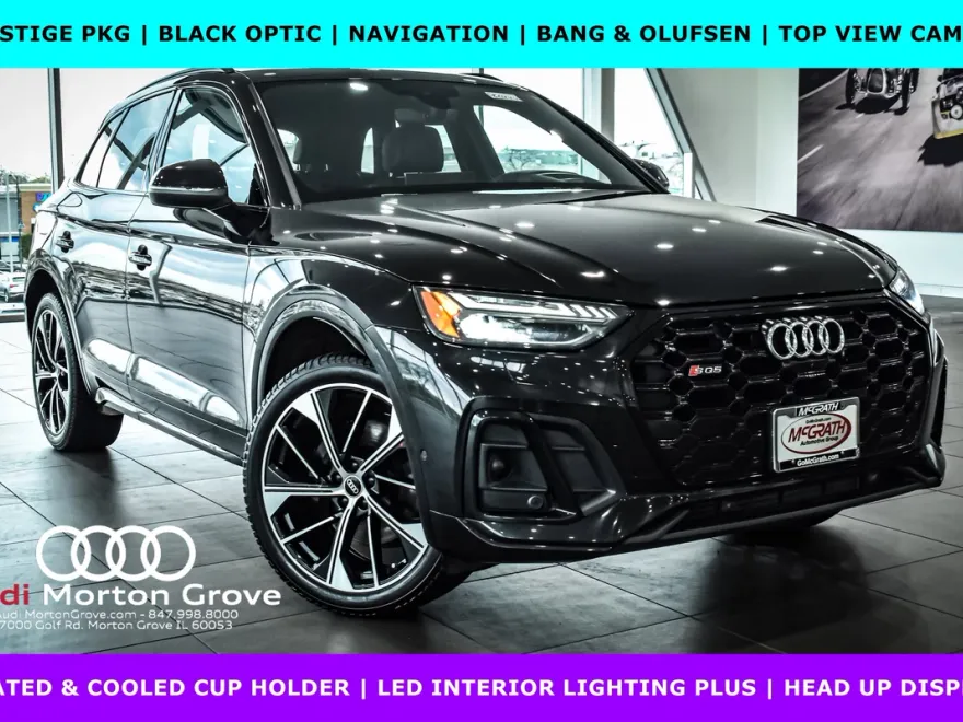2024 Audi SQ5 Prestige photo 1
