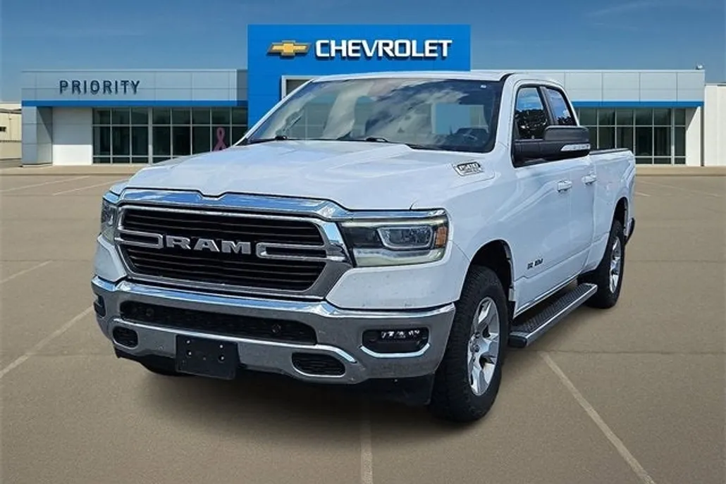 2021 Ram 1500 Big Horn photo 1