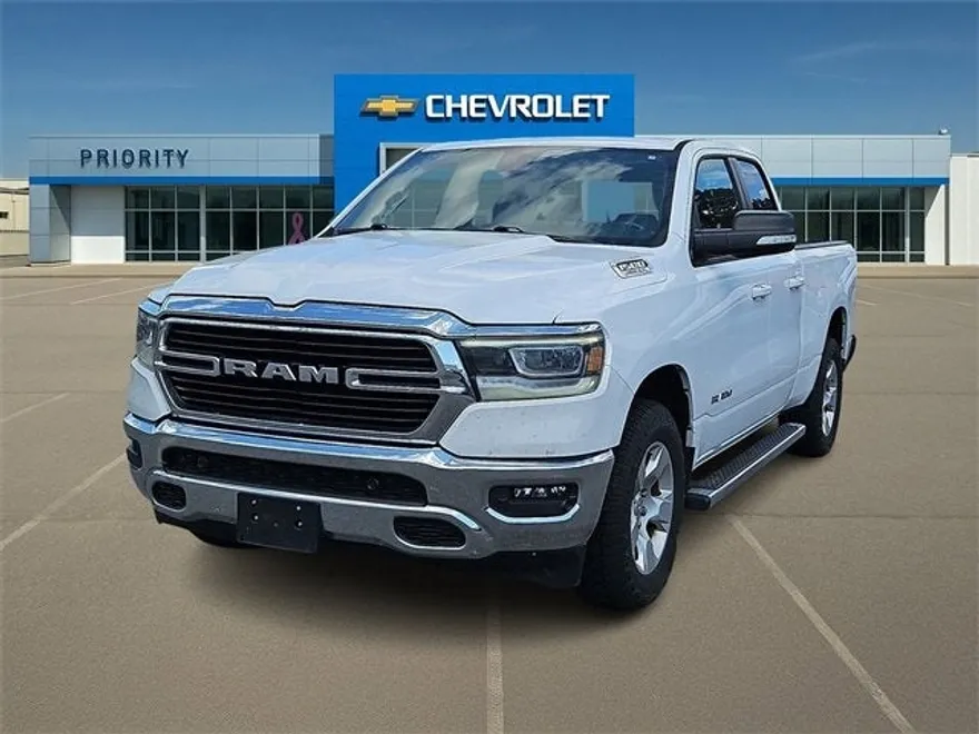 2021 Ram 1500 Big Horn photo 1
