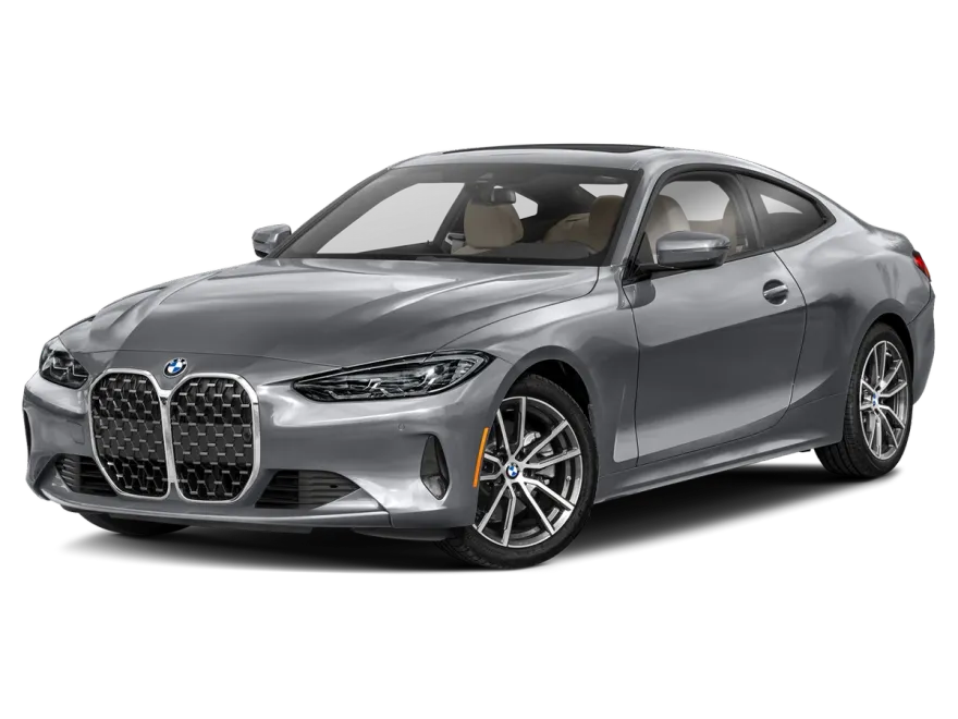 2021 Bmw 430i photo 1