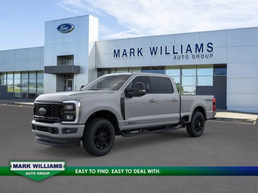 2026 Ford F-250 photo 1
