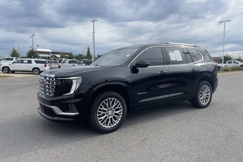 2025 Gmc Acadia Denali photo 1