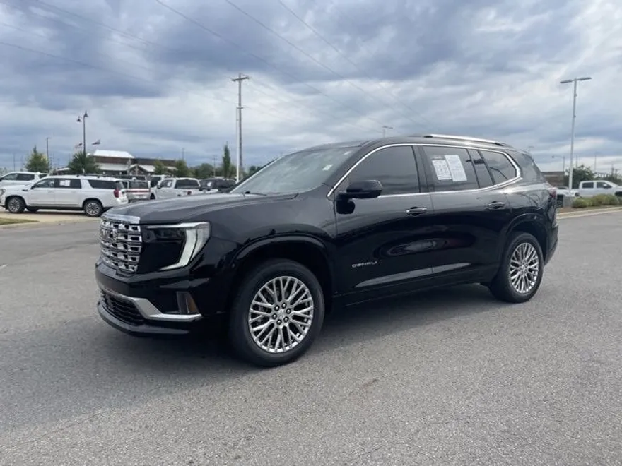 2025 Gmc Acadia Denali photo 1