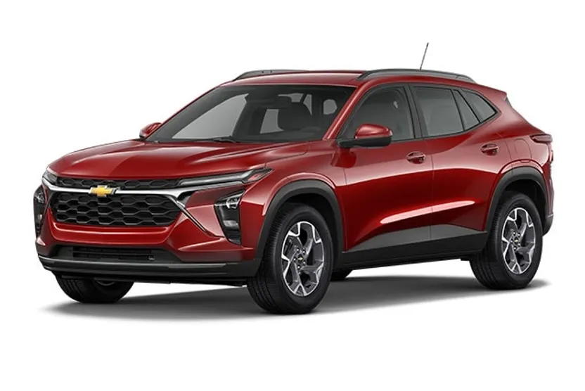 2024 Chevrolet Trax LT photo 1