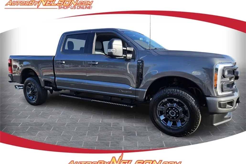 2023 Ford F-250 XLT photo 1