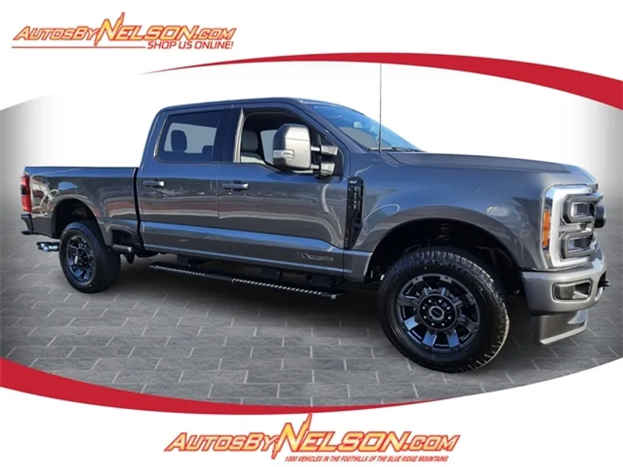 2023 Ford F-250 XLT photo 1