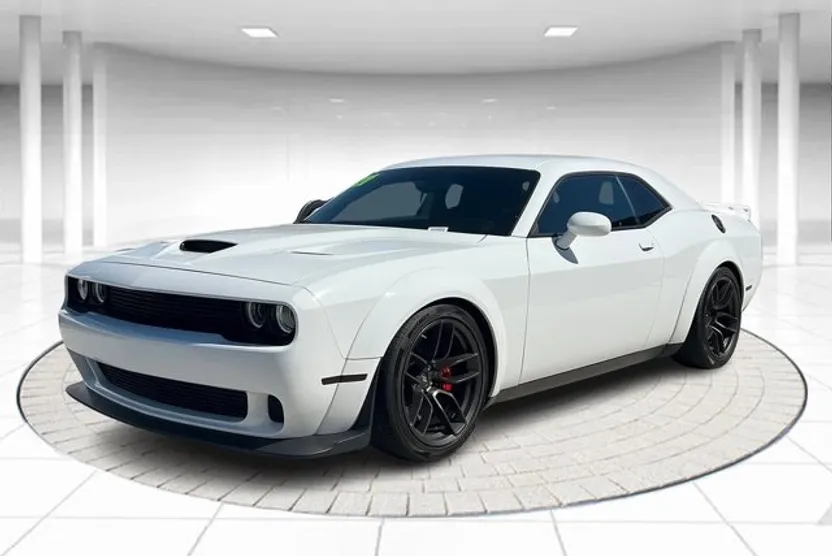 2021 Dodge Challenger R/T Scat Pack Widebody photo 1