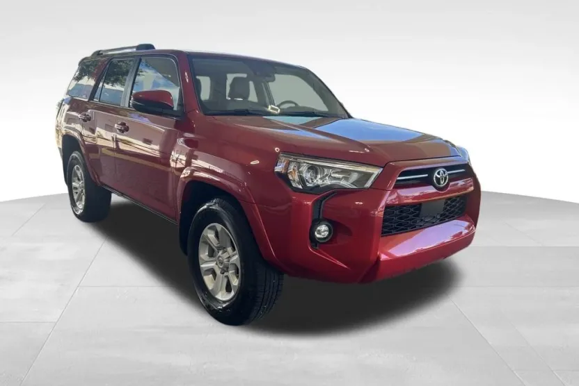 2023 Toyota 4Runner SR5 Premium photo 1