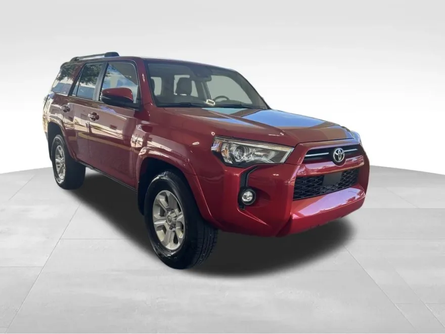 2023 Toyota 4Runner SR5 Premium photo 1