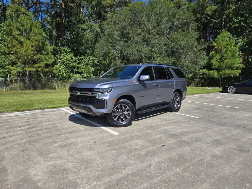 2022 Chevrolet Tahoe Z71 photo 1