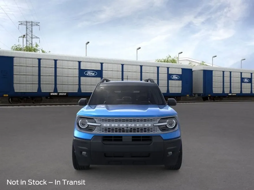 2025 Ford Bronco Sport Outer Banks photo 1