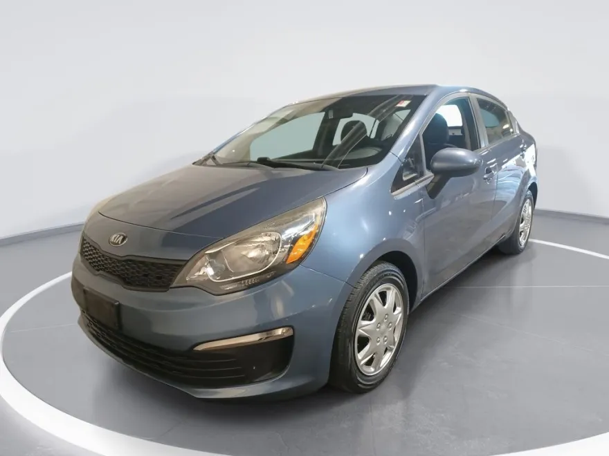 2016 Kia Rio LX photo 1