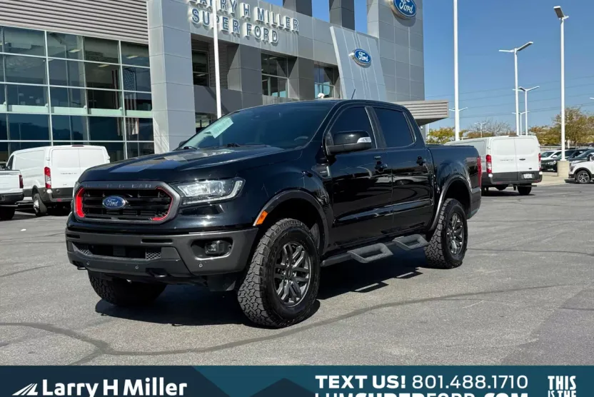 2023 Ford Ranger Lariat photo 1