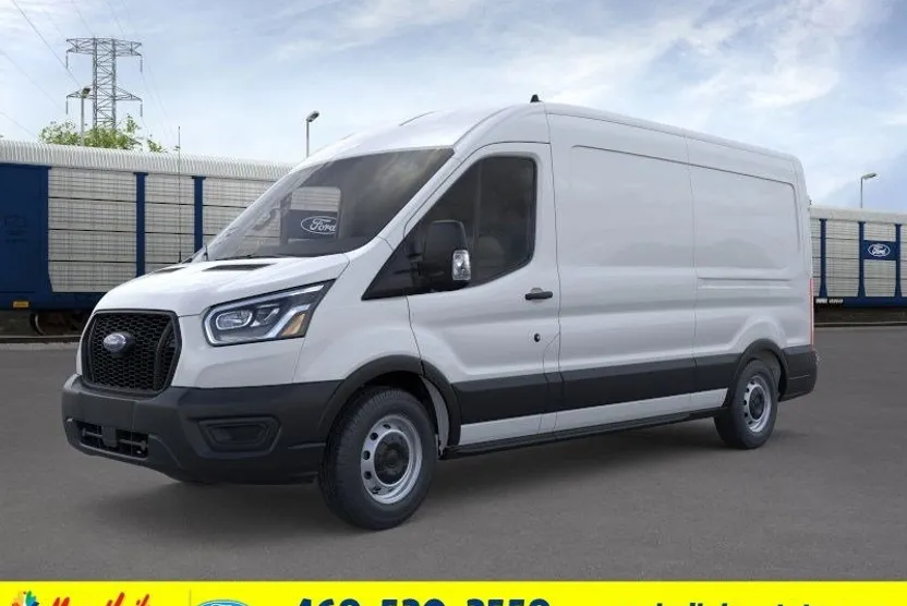 2025 Ford Transit photo 1