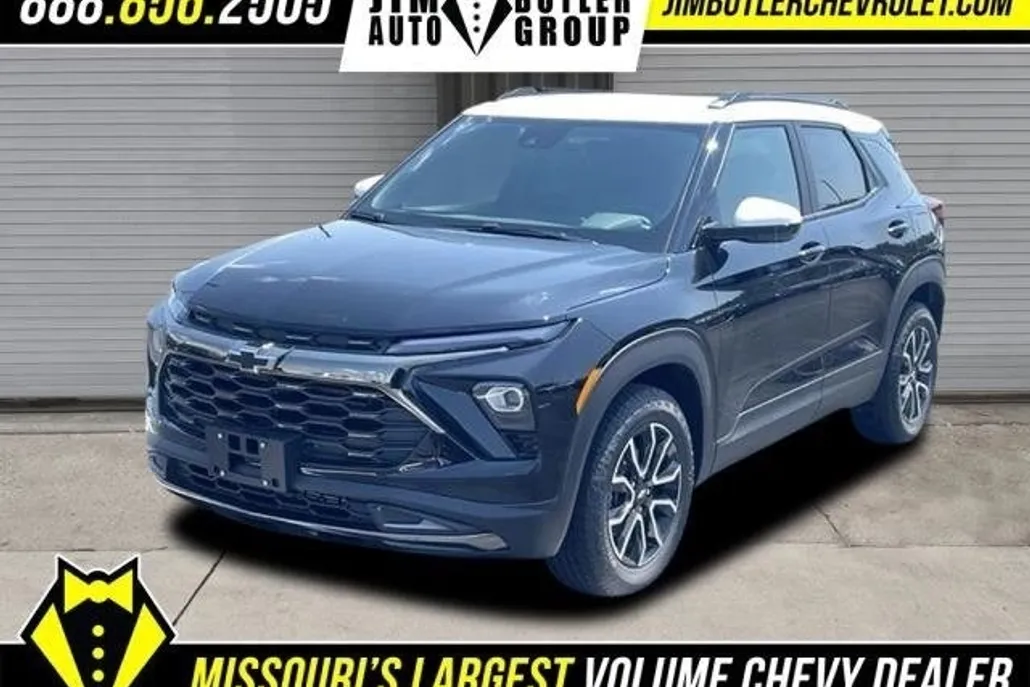 2025 Chevrolet Trailblazer ACTIV photo 1