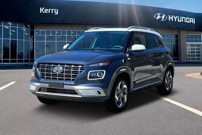 2025 Hyundai Venue Limited photo 1
