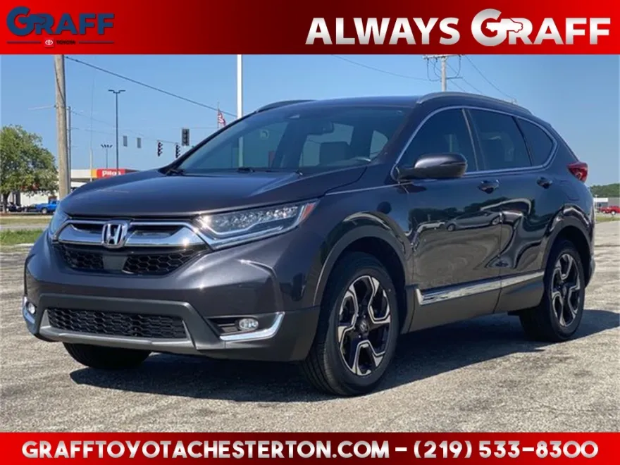 2019 Honda CR-V Touring photo 1